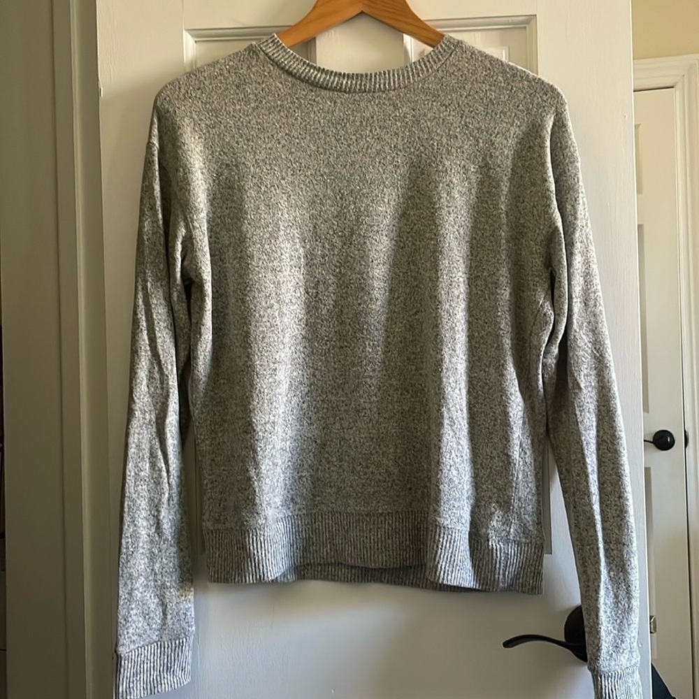 Double Zero Mystical Medium Soft Grey Sweatshirt - image 1